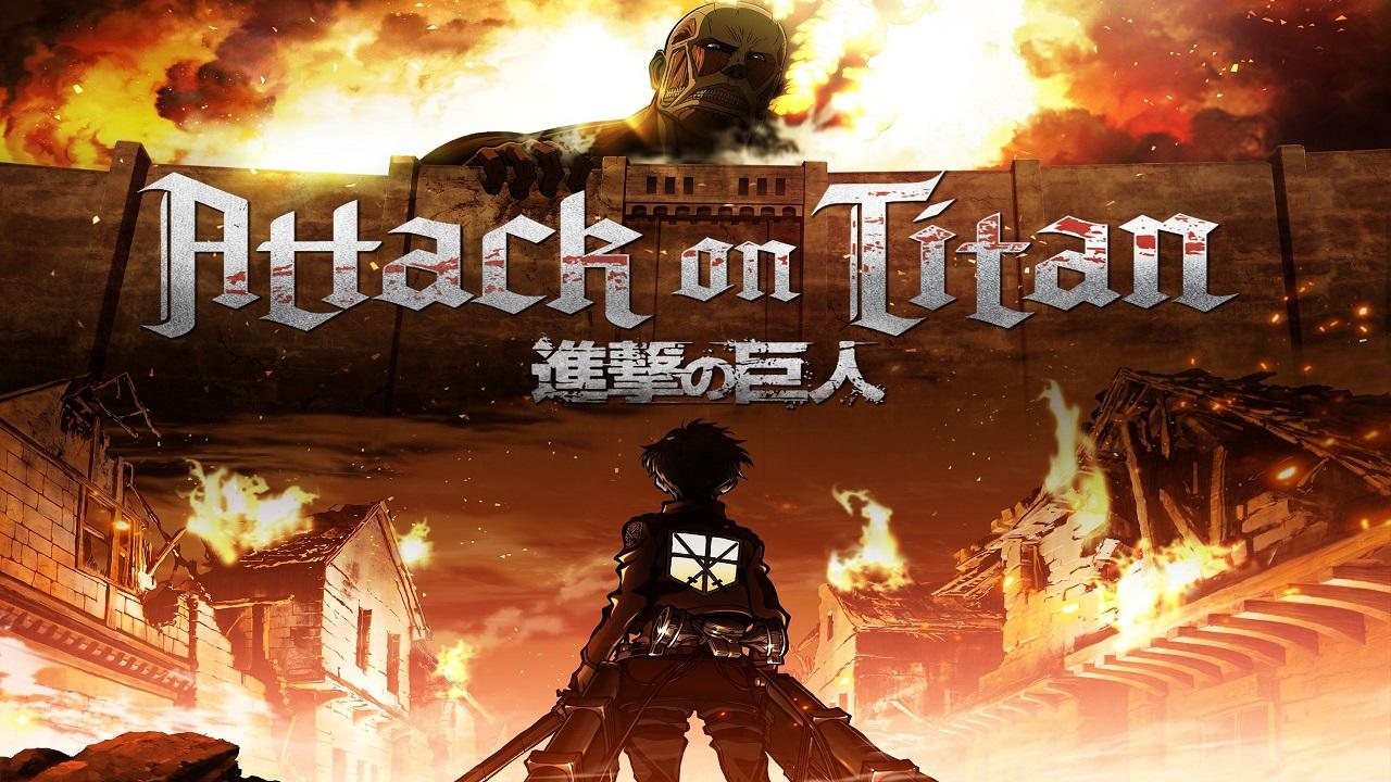 انمي Attack on Titan الموسم الاول الحلقة 8 مترجمة